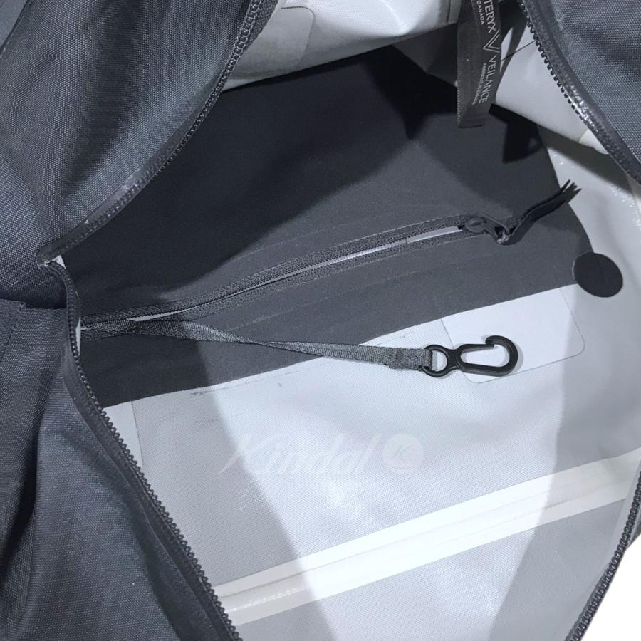 ARC'TERYX VEILANCE アークテリクス ヴェイランス ARCTERYX 2WAY ARC'TERYX VEILANCE アークテリクス ヴェイランス ARCTERYX 2WAY