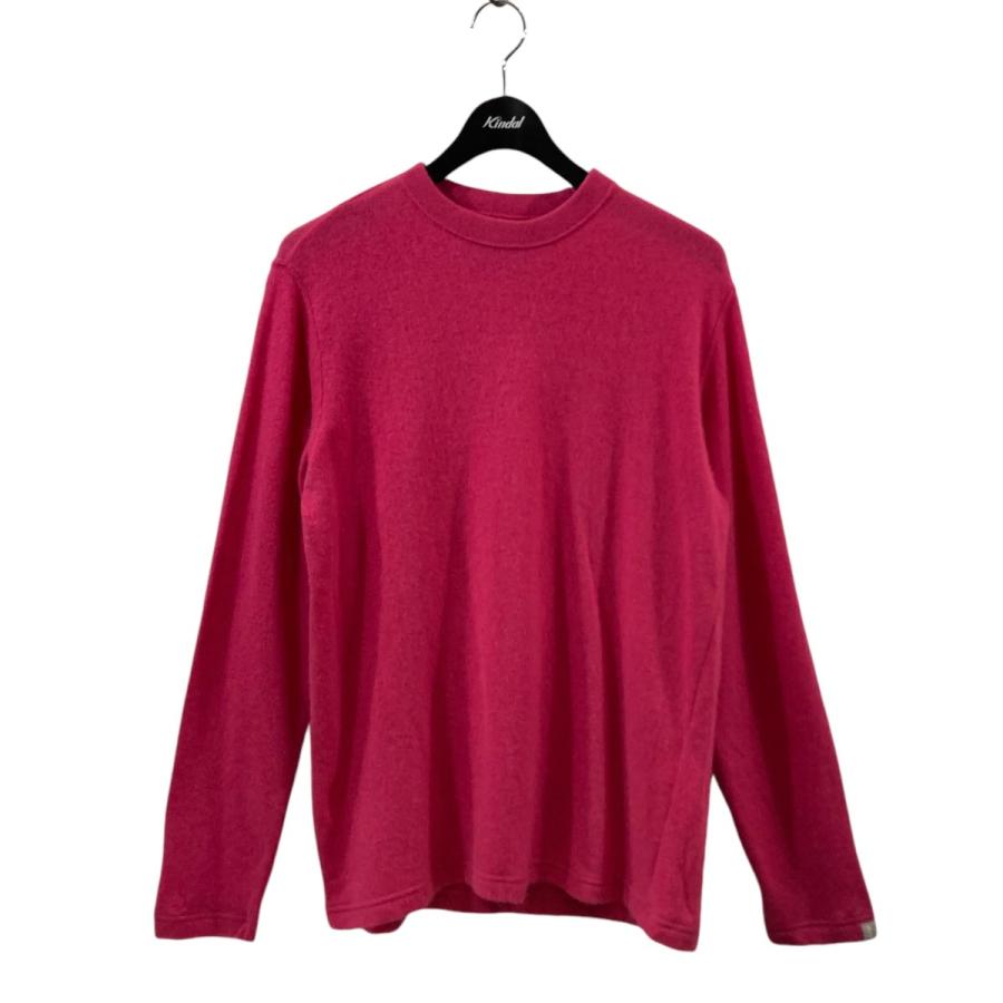 ループウィラー カシミヤ ジップアップ ジップ スウェット トラッカー