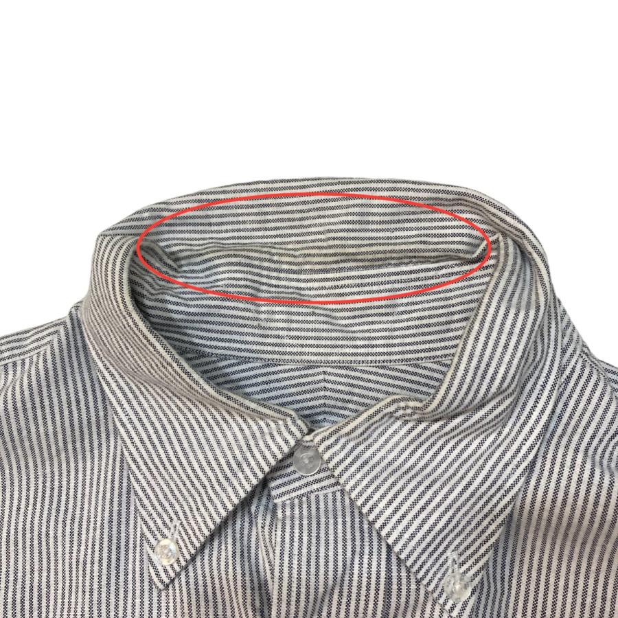 COMOLI 23ssオックス BDシャツ COMOLI (コモリ) オックス BDシャツ