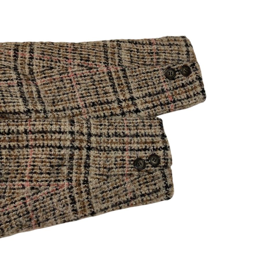 値下げ】SINME 22AW 中綿ジャケット SK02 ブラウン サイズ  