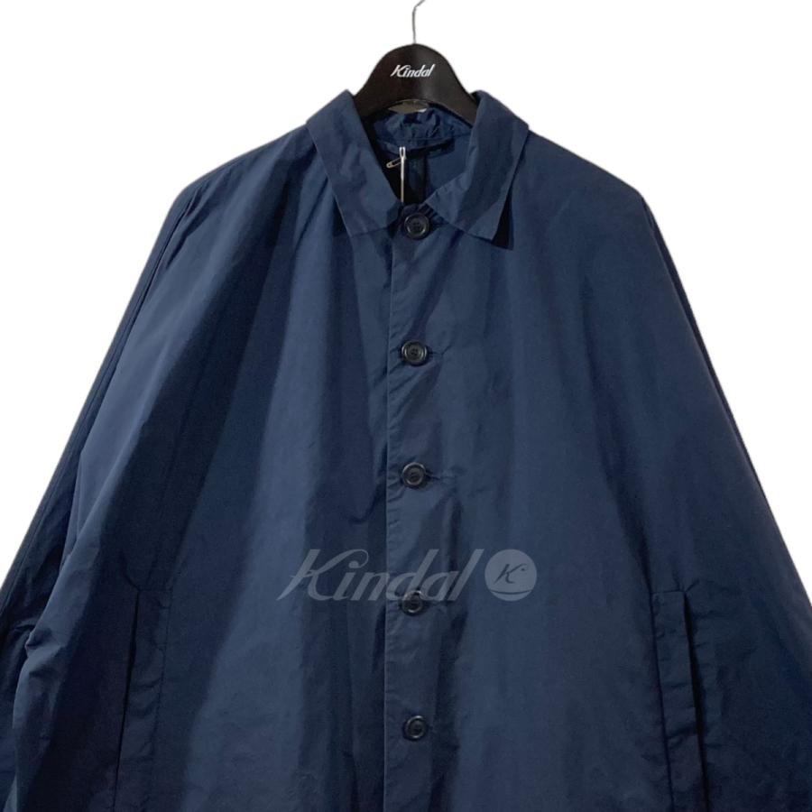 CASEY 【値下げ】CASEY MANCHESTER COAT ナイロンジャケット 21HM165  