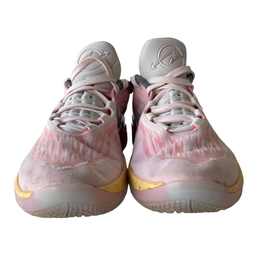 NIKE 【値下げ】NIKE AIR ZOOM G．T． CUT DJ6015-602 ピンク サイズ 