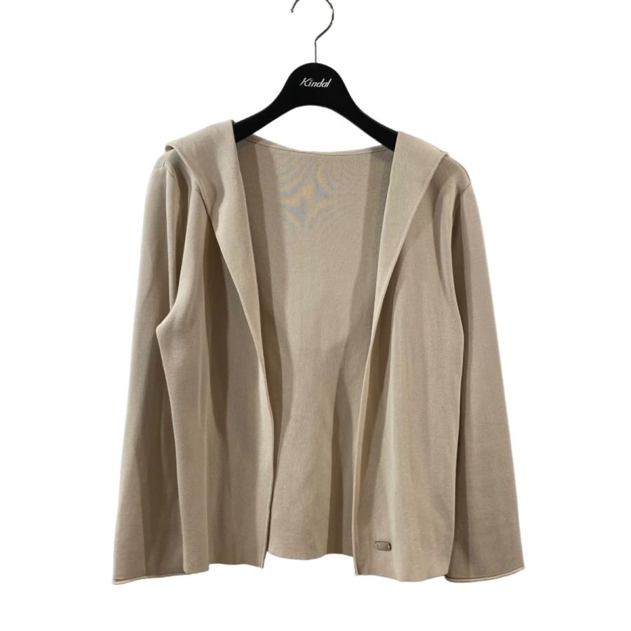 FOXEY 【値下げ】FOXEY Cardigan Relax Houdie フーディー 37464  