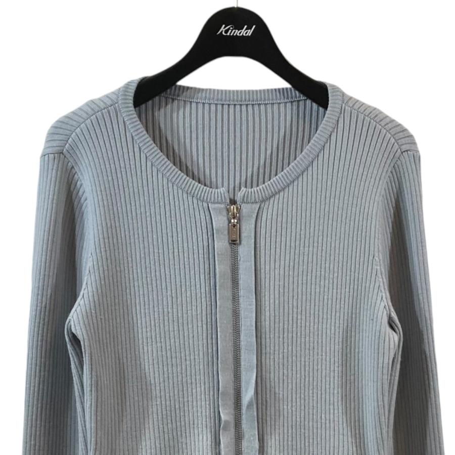 最終値下げ未使用 ファビアナフィリッピ 22AW コットンカーディガン