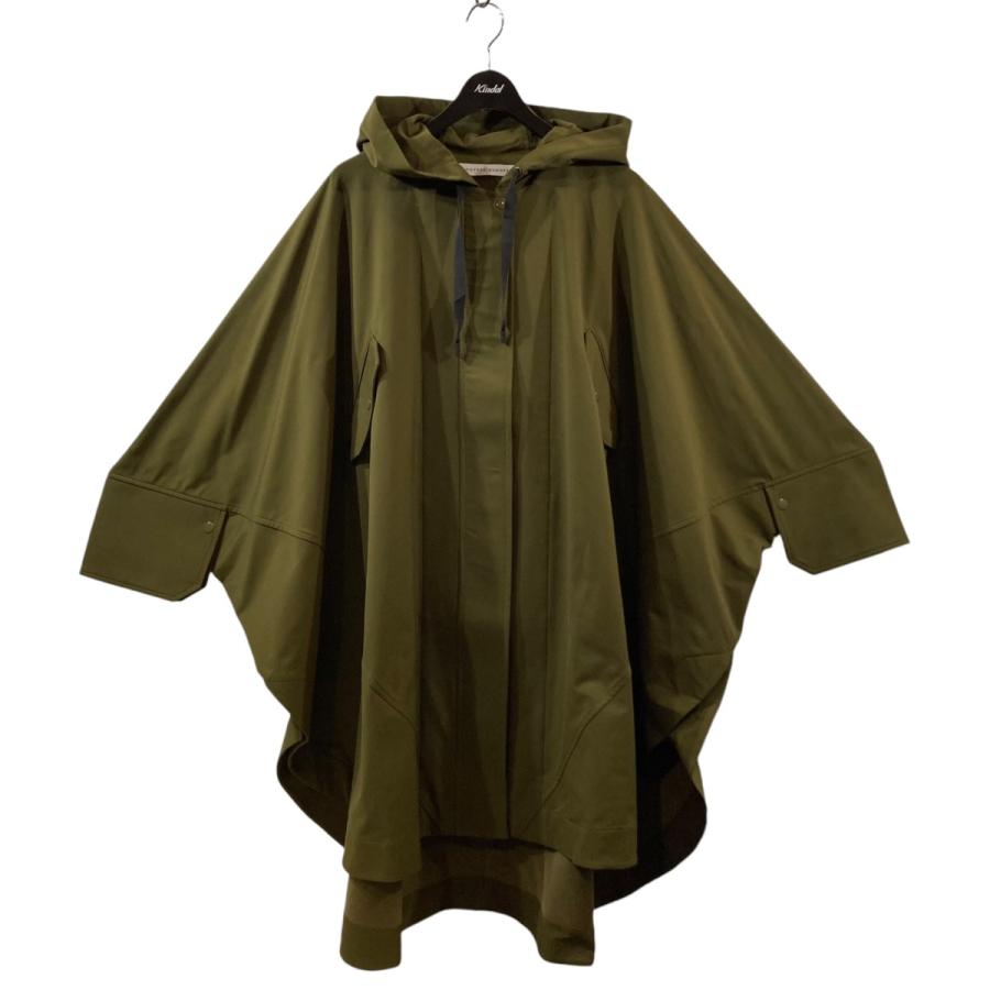 【新品】COGTHEBIGSMOKE IZZY HOODY CAPE MOSS 新品】COGTHEBIGSMOKE IZZY HOODY CAPE MOSS 【公式通販】