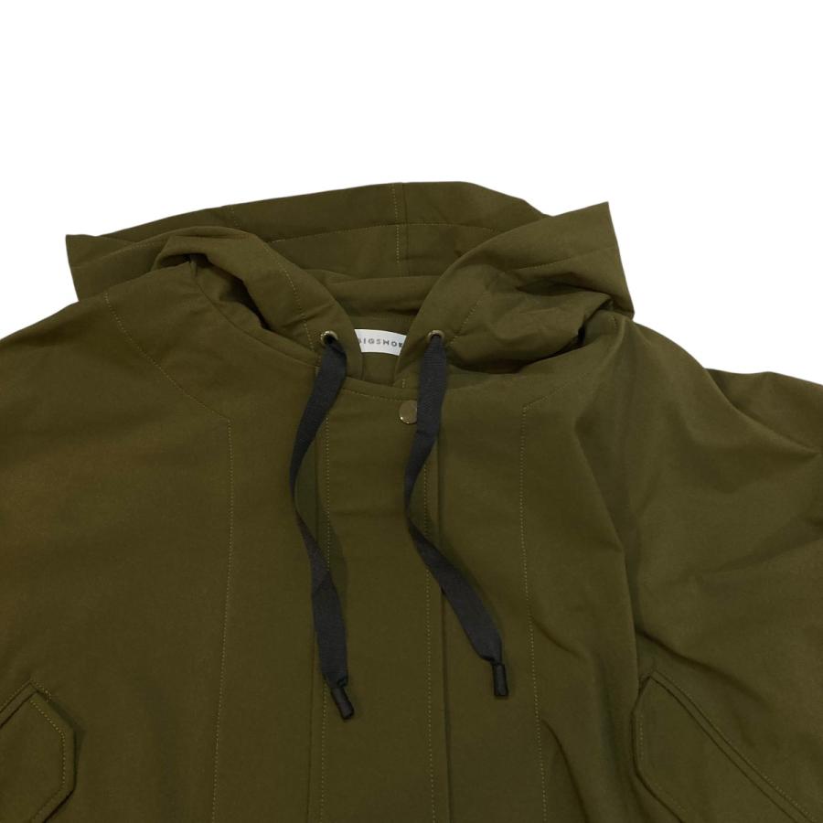 COGTHEBIGSMOKE 【値下げ】COGTHEBIGSMOKE IZZY HOODY CAPE 99  