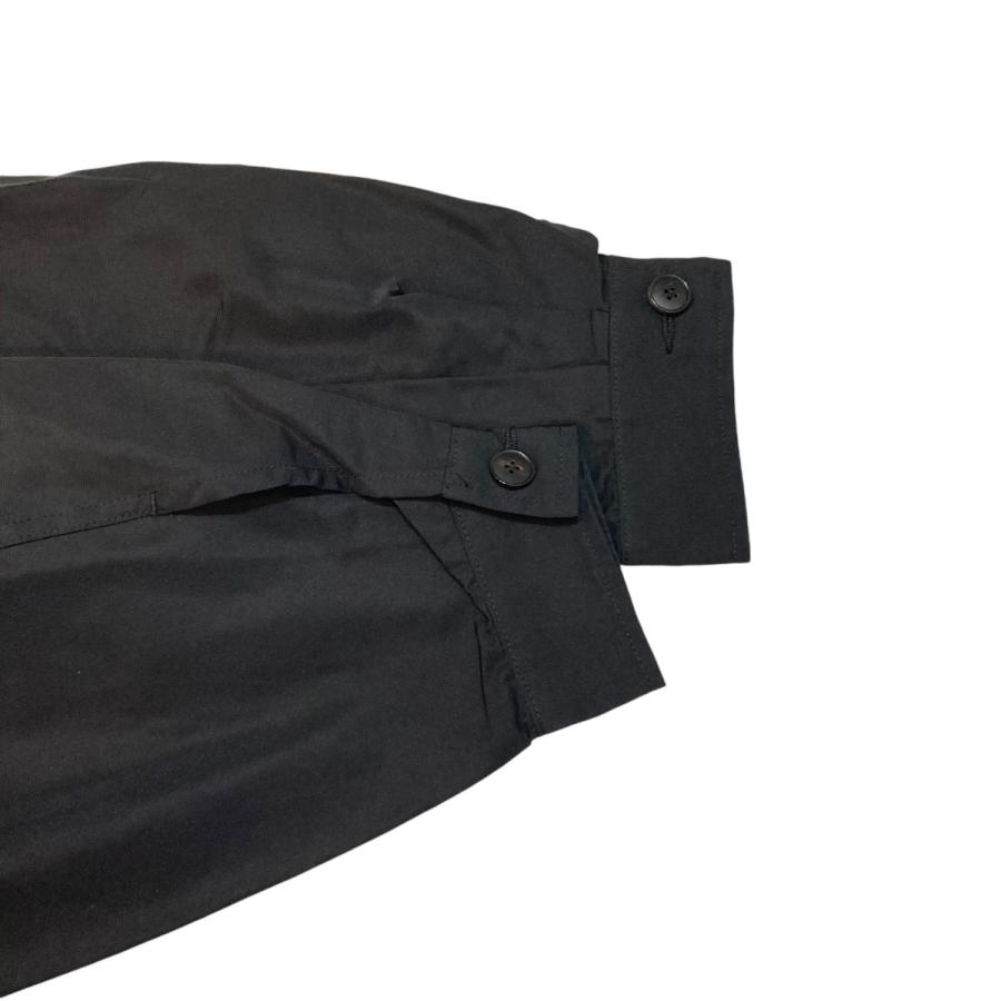 値下げ】HEUGN 24SS Winston Silk Pe ジップアップブルゾン COAT059  