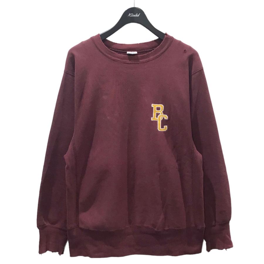 Champion 【値下げ】Champion スウェットトレーナー トリコタグ