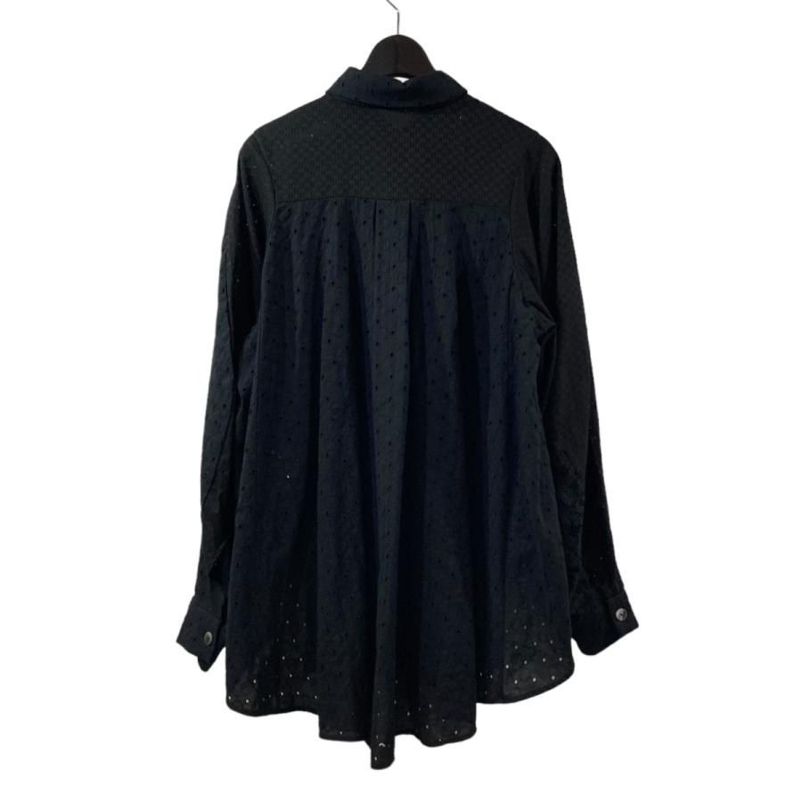 エンフォルド ENFOLD SOLID-ARM SHIRT 長袖シャツ 300HS130-0870 