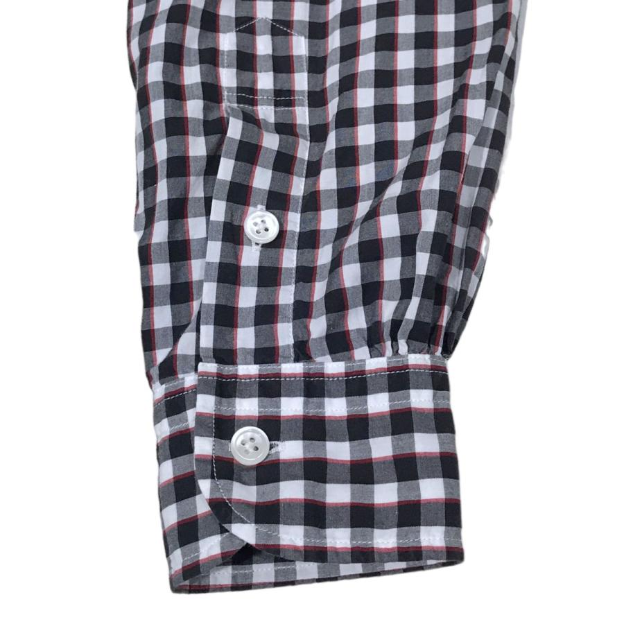 Porter Classic 【値下げ】Porter チェック柄シャツ ROLL UP SHIRT 