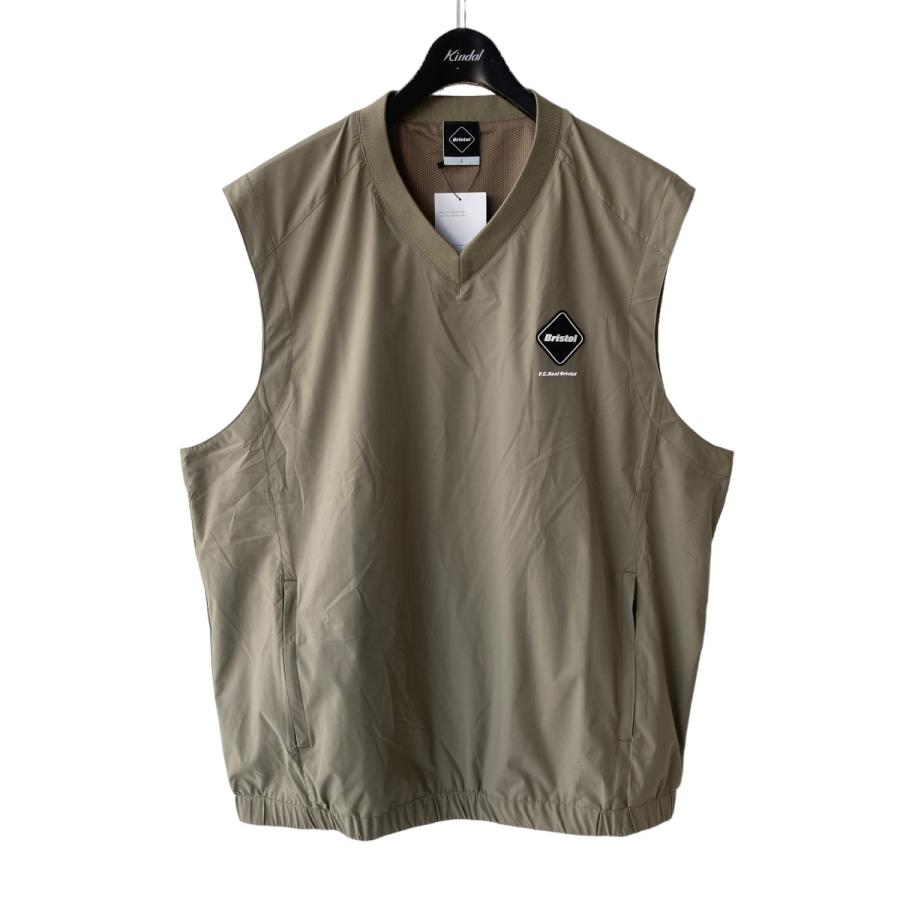 新品未使用SS24 FCRB VENTILATION TRAINING VEST FCRB 24SS VENTILATION TRAINING VEST