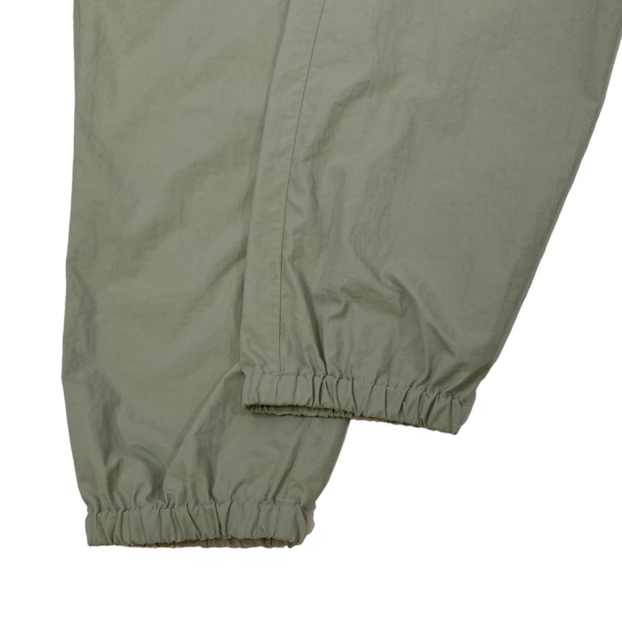 エンノイ ENNOY ナイロンパンツ SS23BRENPT01LY グリーン サイズ：L 