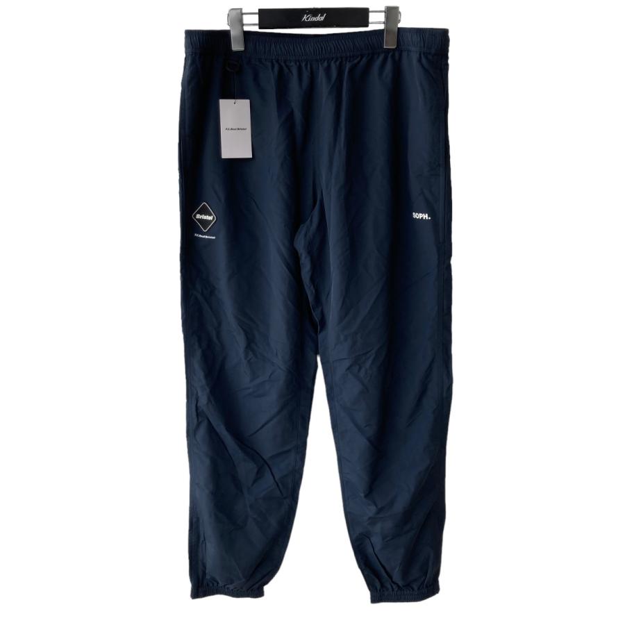 値下げ】F．C．R．B． SUPPLEX NYLON EASY PANTS FCRB-240048 ネイビー 