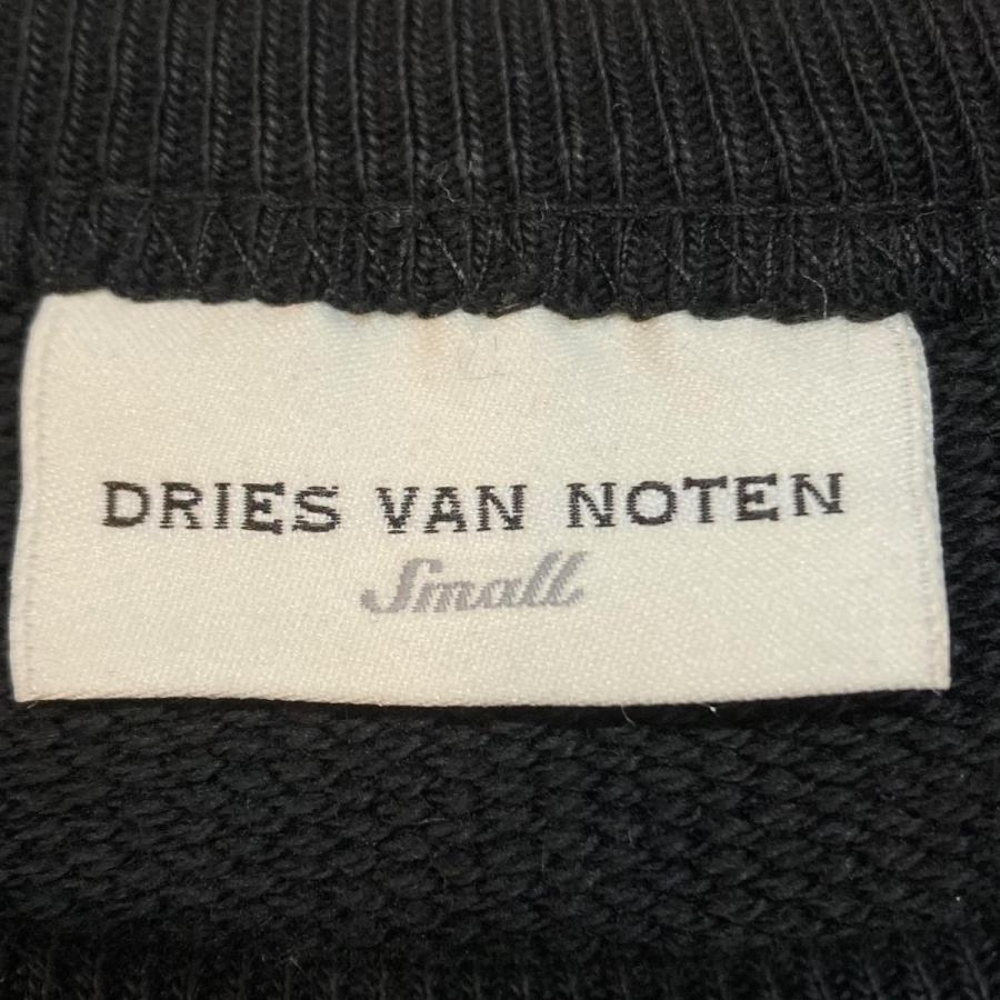 DRIES VAN NOTEN 【値下げ】DRIES スウェット トレーナー THDN-KA-1029 