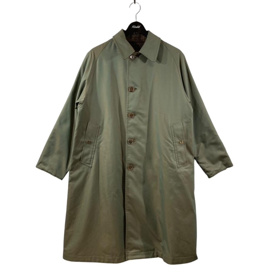 Anatomica single raglan coat Anatomica single raglan coat