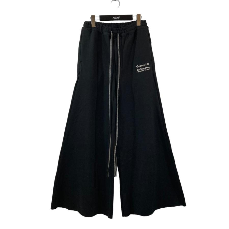 タ*ク様 012061 24SS SHINYA KOZUKA HOME PANT タ*ク様 012061 24SS SHINYA KOZUKA HOME PANT