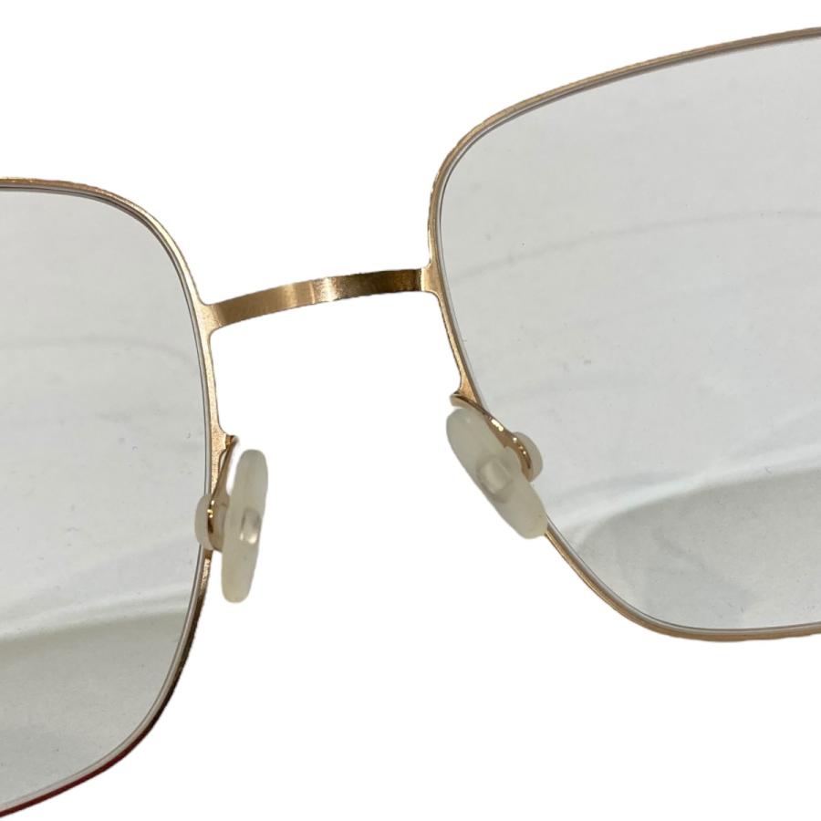 MYKITA 【値下げ】MYKITA SILIA 眼鏡 ゴールド サイズ：54□19-140 