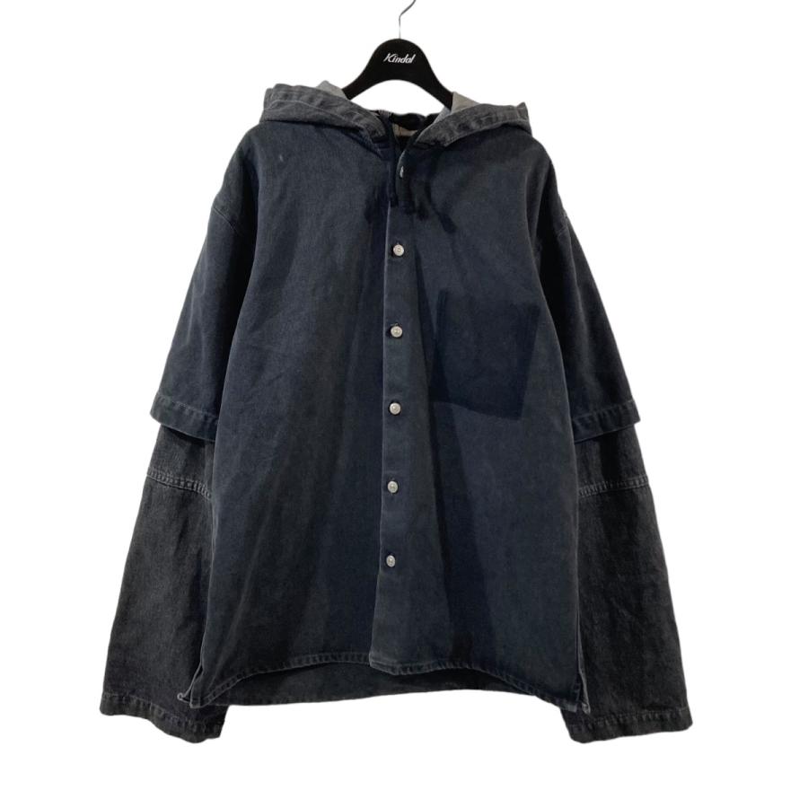 mm6 24ss デニムジャケット