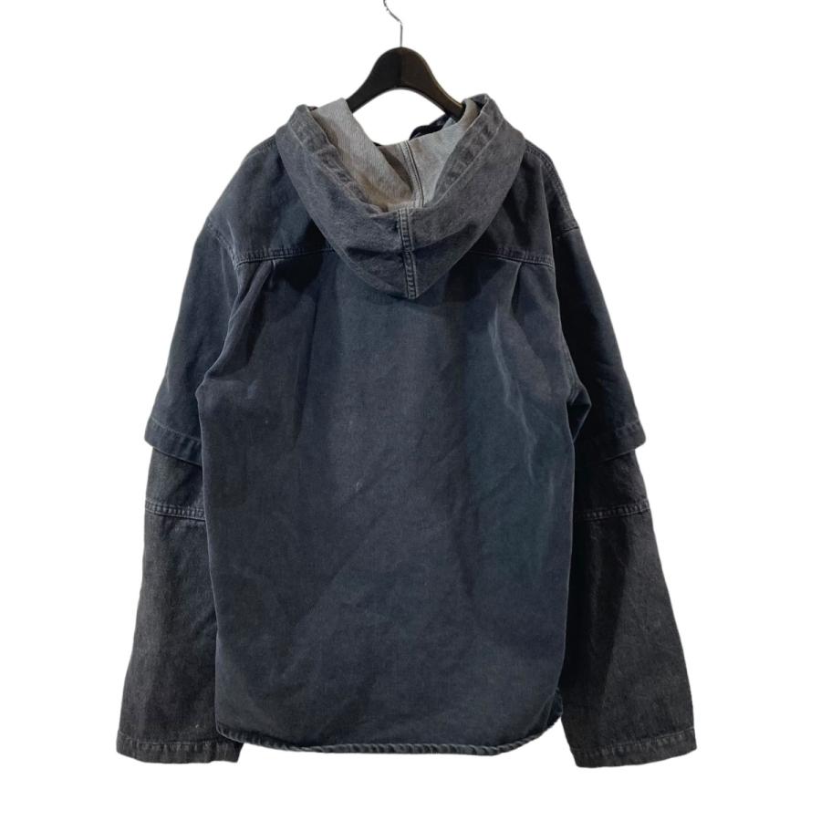 mm6 24ss デニムジャケット