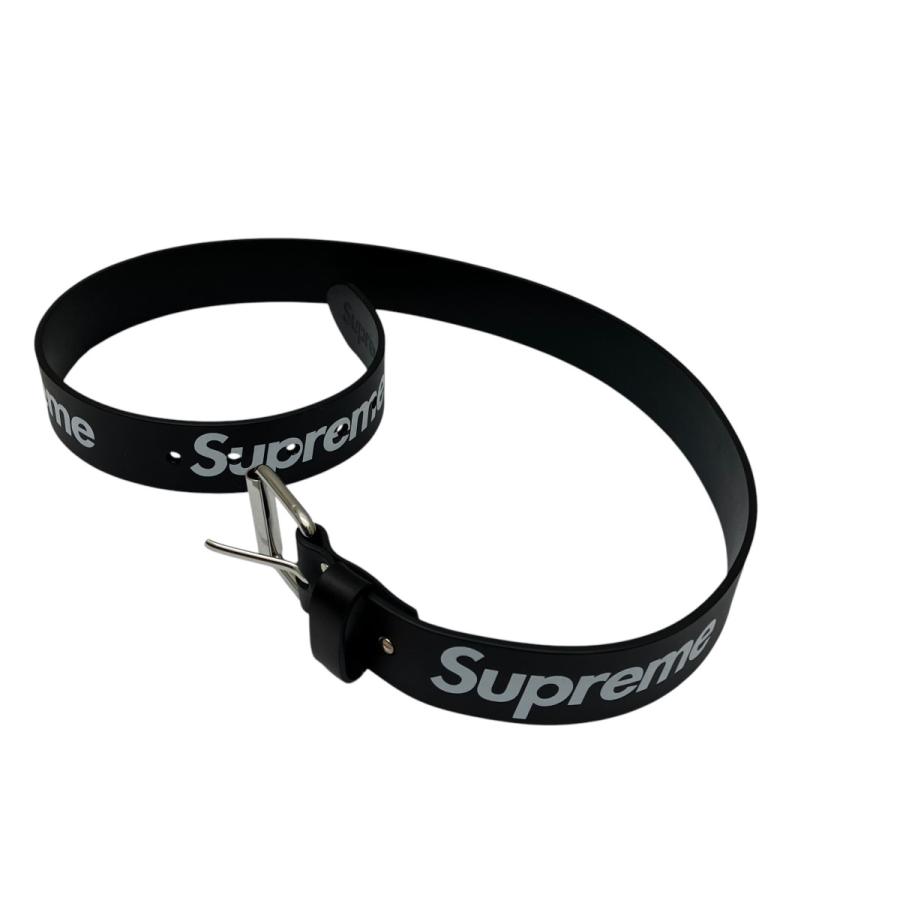 Supreme（シュプリーム） 【値下げ】Supreme Repeat Leather Belt 半