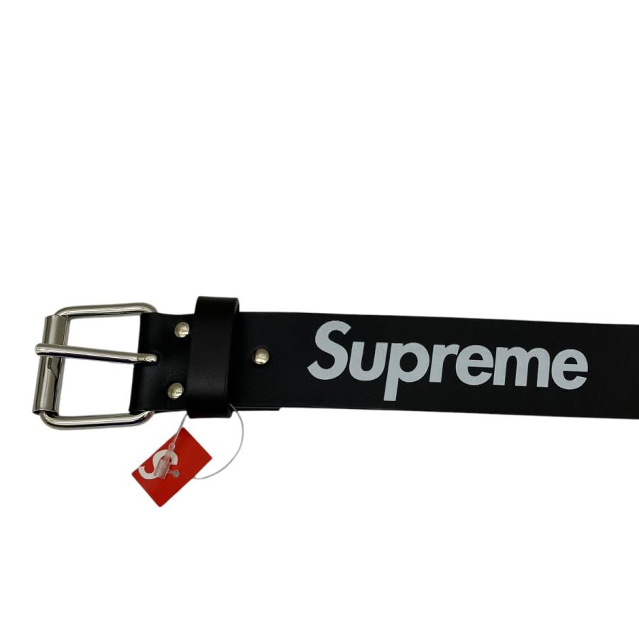 Supreme（シュプリーム） 【値下げ】Supreme Repeat Leather Belt 半