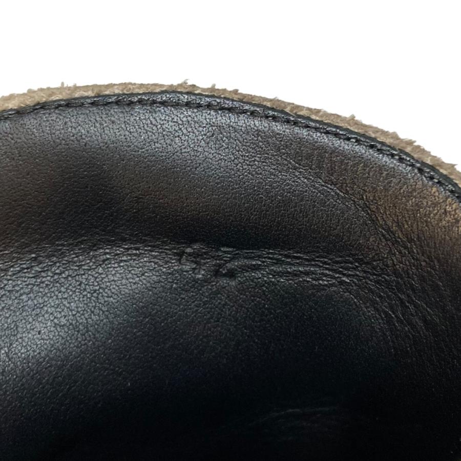 【美品】Bottega Veneta メンズ⭐︎レザーシューズ size42 BOTTEGA VENETA レザーシューズ ホワイト×ブラウン サイズ：42