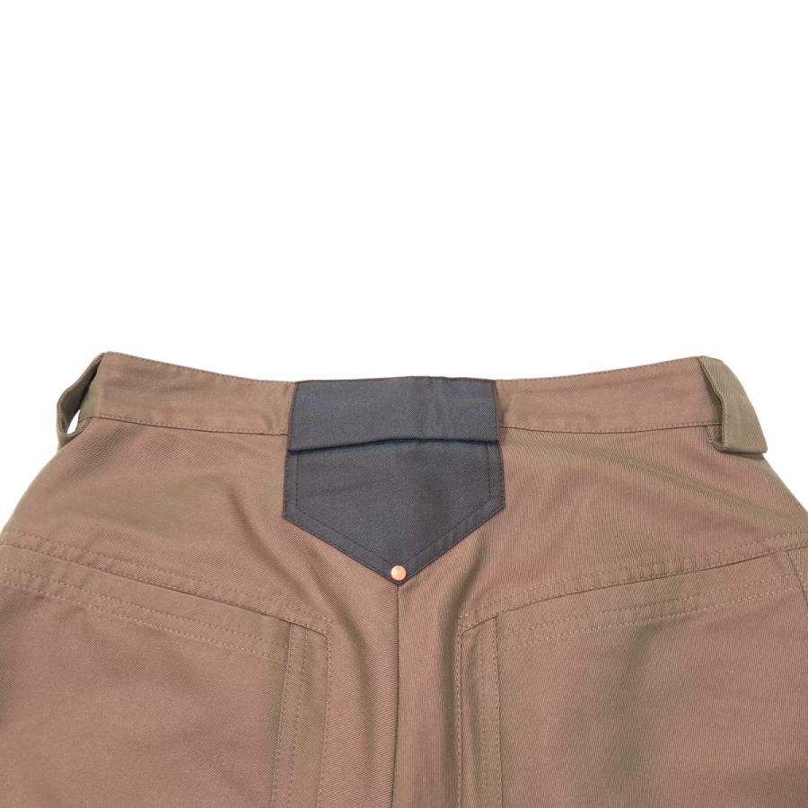 KIKO KOSTADINOV 【値下げ】Kiko Kostadinov スラックスパンツ KIKO KOSTADINOV 【値下げ】Kiko Kostadinov スラックスパンツ