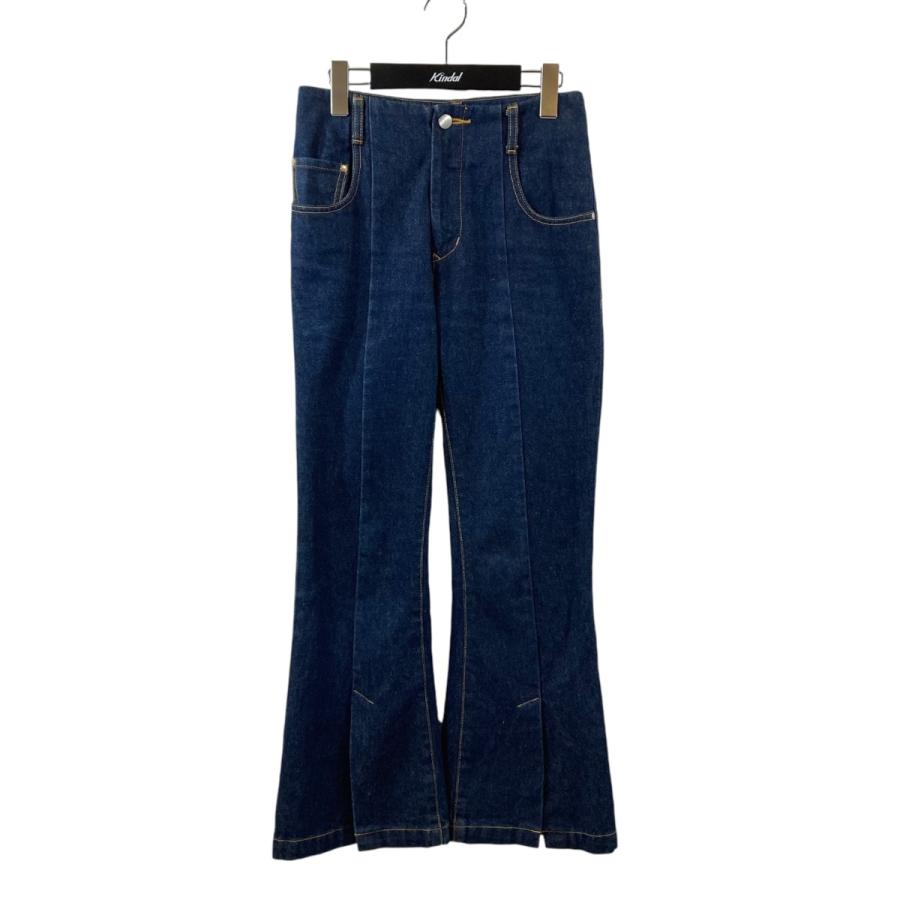 soduk パンツ 23日水曜までこの価格【美品】sodukスドークニットパンツ