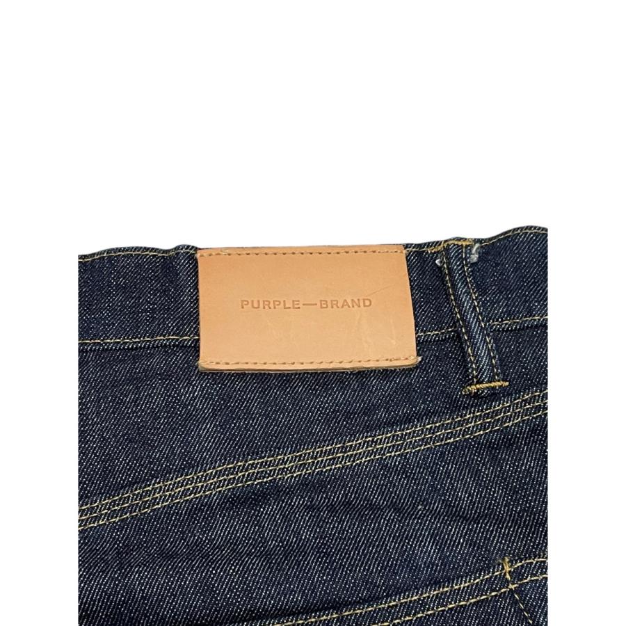 値下げ】PURPLE-BRAND デニムパンツ インディゴ サイズ：31 (EC