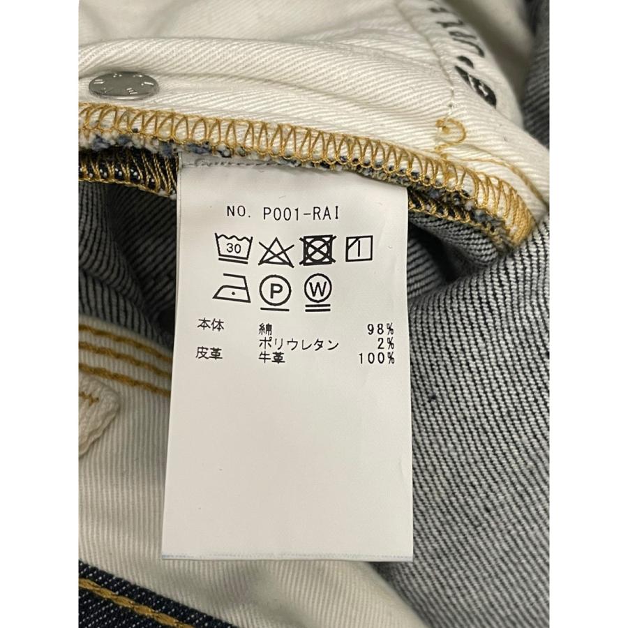 値下げ】PURPLE-BRAND デニムパンツ インディゴ サイズ：31 (EC 