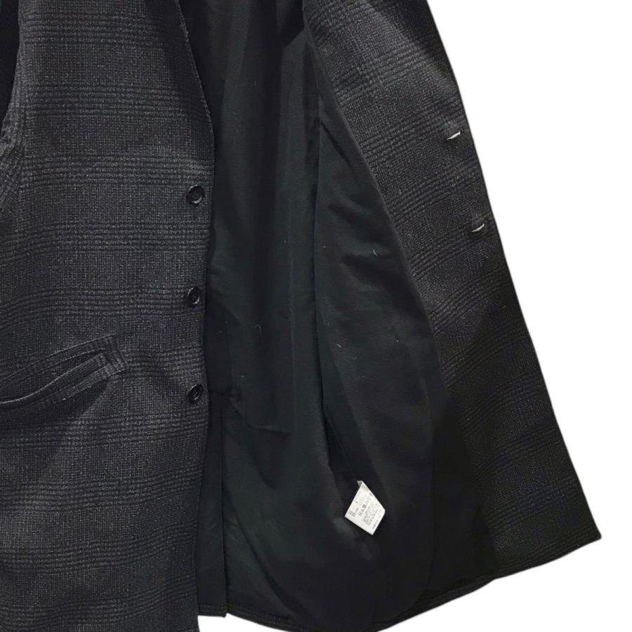 nonnative ノンネイティブ グレンチェック柄ゴアテックスコート PORTER 