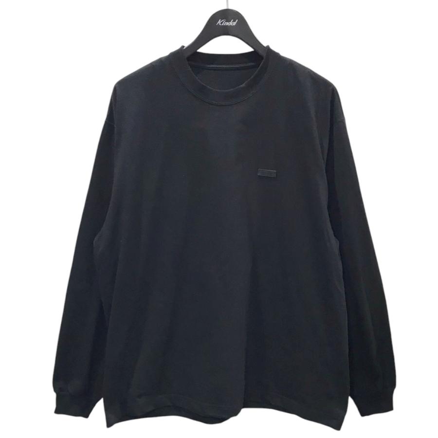 The Ennoy 長袖カットソー 黒