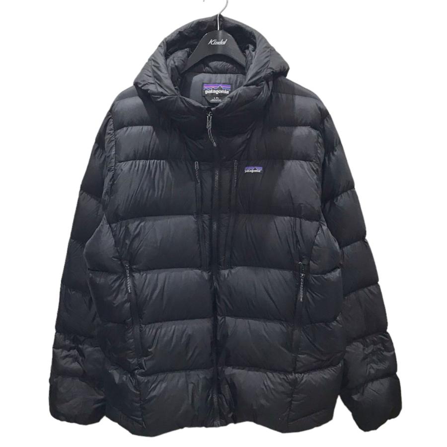 値下げ】Patagonia ダウンジャケット FITZ ROY DOWN HOODY フィッツ 