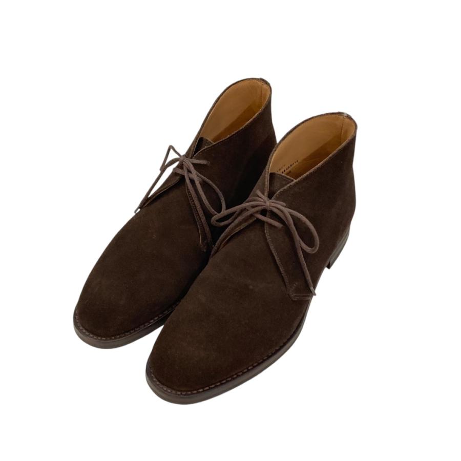 CROCKETT&JONES クロケット＆ジョーンズ Crockett ＆ Jones チャッカー 