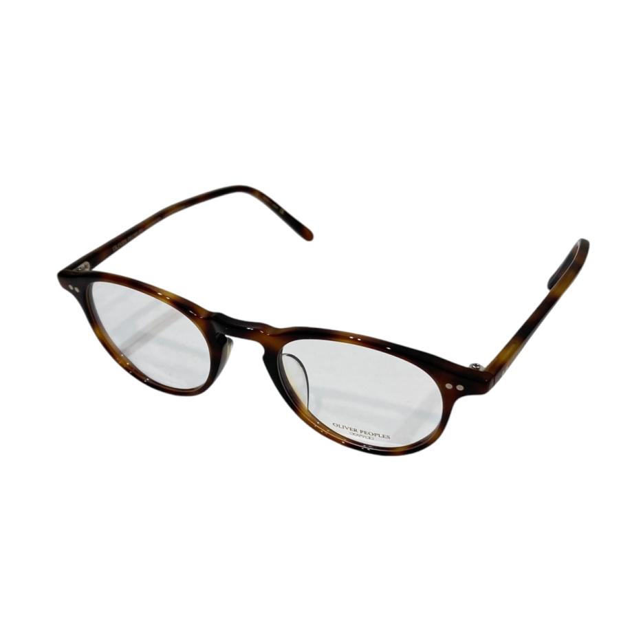 OLIVER PEOPLES オリバーピープルズ 眼鏡 RILEY-P-CF フレーム 