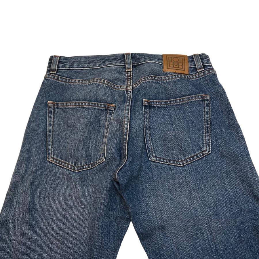 TOTEM トーテム デニムパンツ 193-232-740 ブルー サイズ：24 
