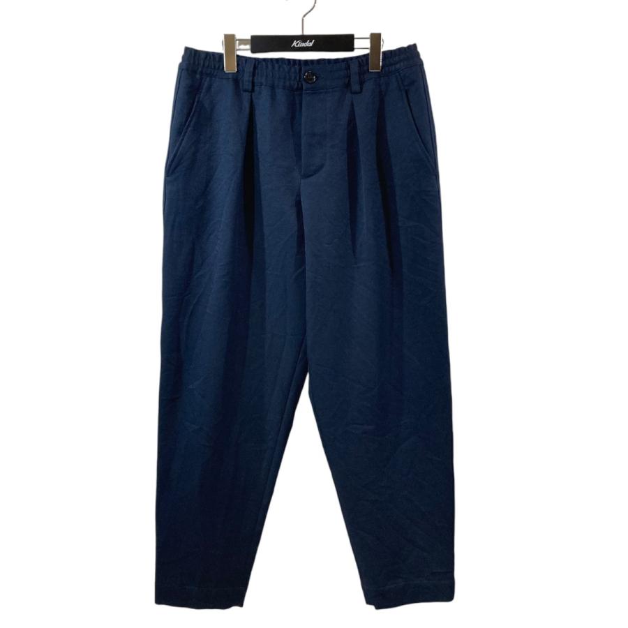 MARNI マルニ スラックス PUMU0017A0 ネイビー サイズ：44 