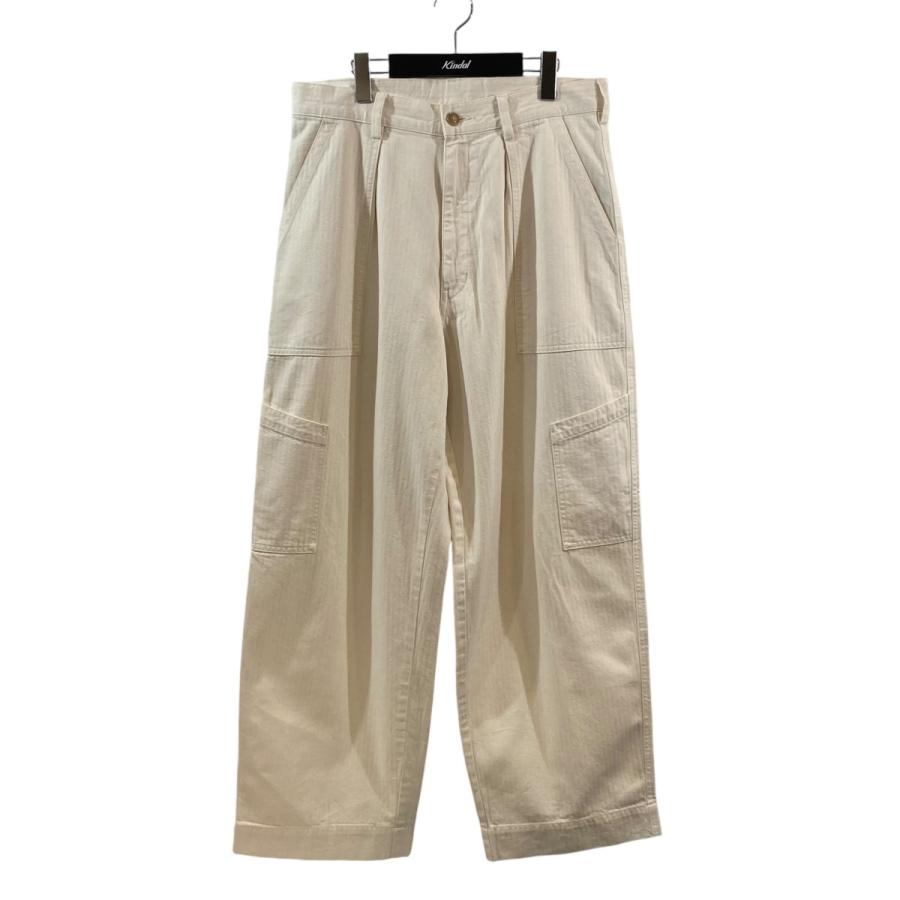 パンツ SUMARI SUMARI USAF UTILITY TROUSERS
