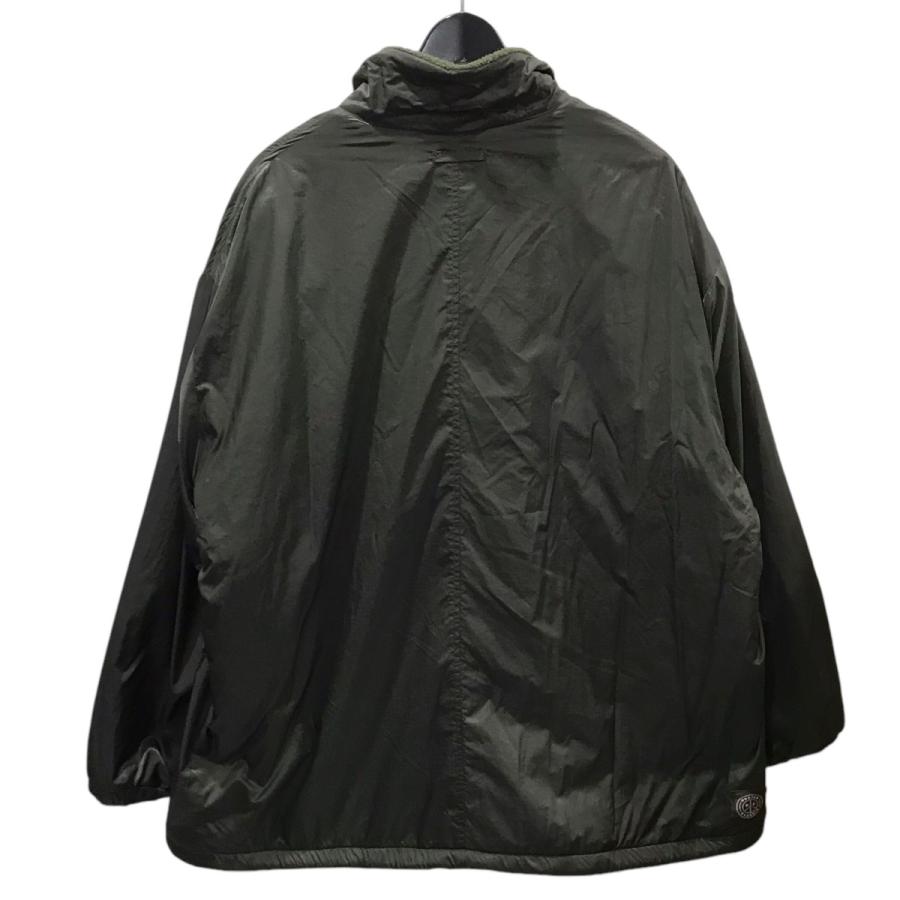 Porter Classic ポータークラシック リバーシブルジップアップフリース 