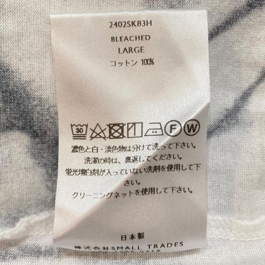 シンヤコヅカ SHINYA KOZUKA 24AW 長袖カットソー 2402SK83H ネイビー  