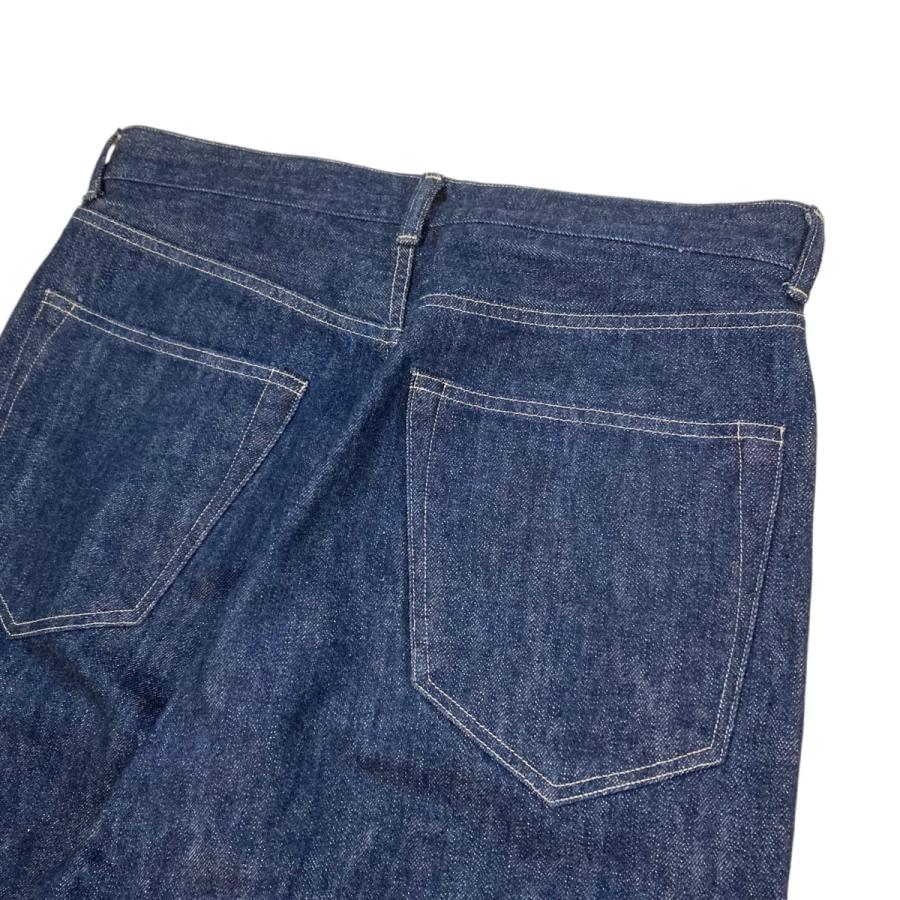 マーティー 【値下げ】MAATEE＆SONS 5PK ONEWASH BAGGY デニムパンツ  