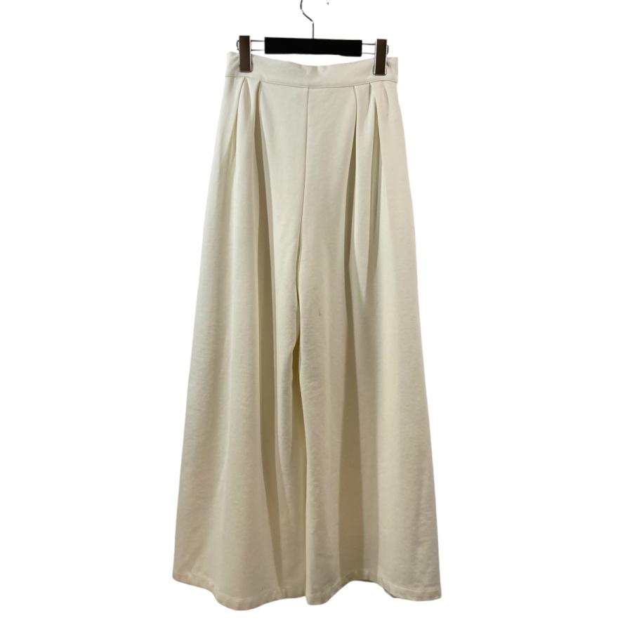 メゾンデドルチェ maison de dolce. ワイドパンツ mdwp2667whm メゾンデドルチェ maison de dolce. ワイドパンツ mdwp2667whm