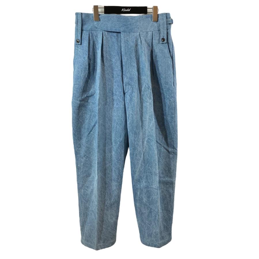 NEAT ニート デニムパンツ インディゴ サイズ：L : カインドオルYahoo 