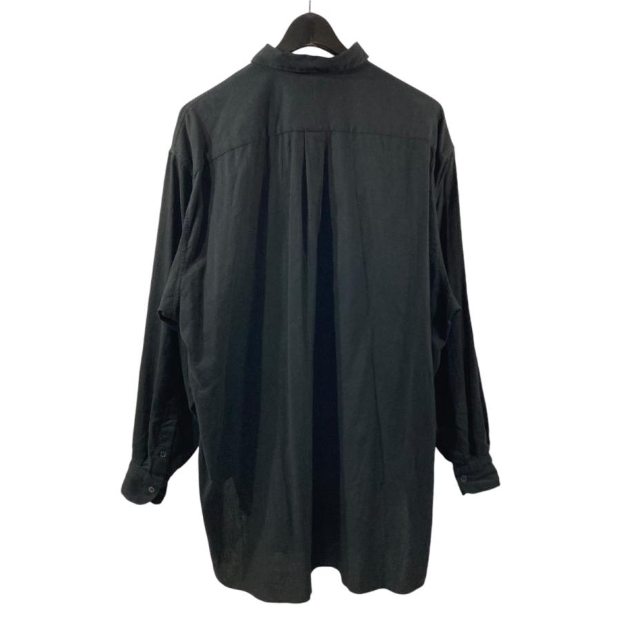 COMOLI ロングTシャツ COMOLI (コモリ) 空紡天竺 長袖Tシャツ