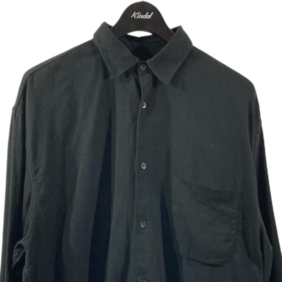 COMOLI 【値下げ】COMOLI 24SS オックスシャツ 長袖シャツ Z01 02022 