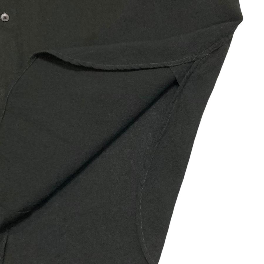 COMOLI 【値下げ】COMOLI 24SS オックスシャツ 長袖シャツ Z01 02022 