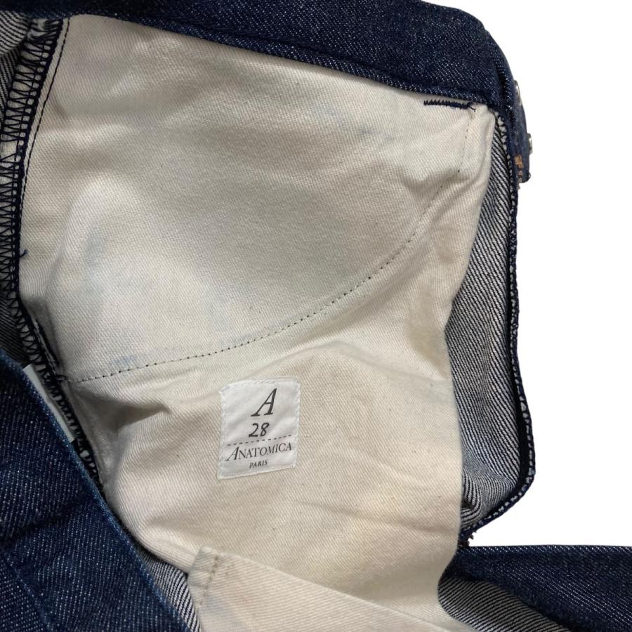 ANATOMICA アナトミカ デニムパンツ 530 181 02 インディゴ ANATOMICA アナトミカ デニムパンツ 530 181 02 インディゴ