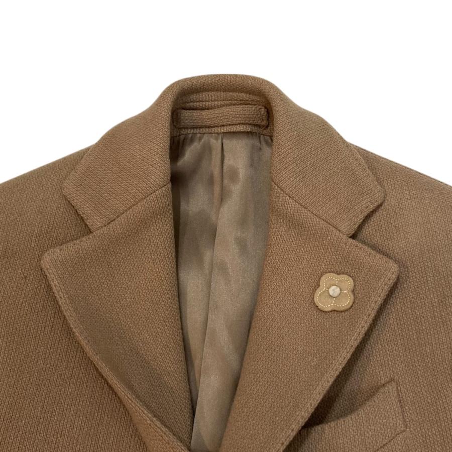 LARDINI ラルディーニ ウールカシミヤ チェスターコート JJ23177AQ 