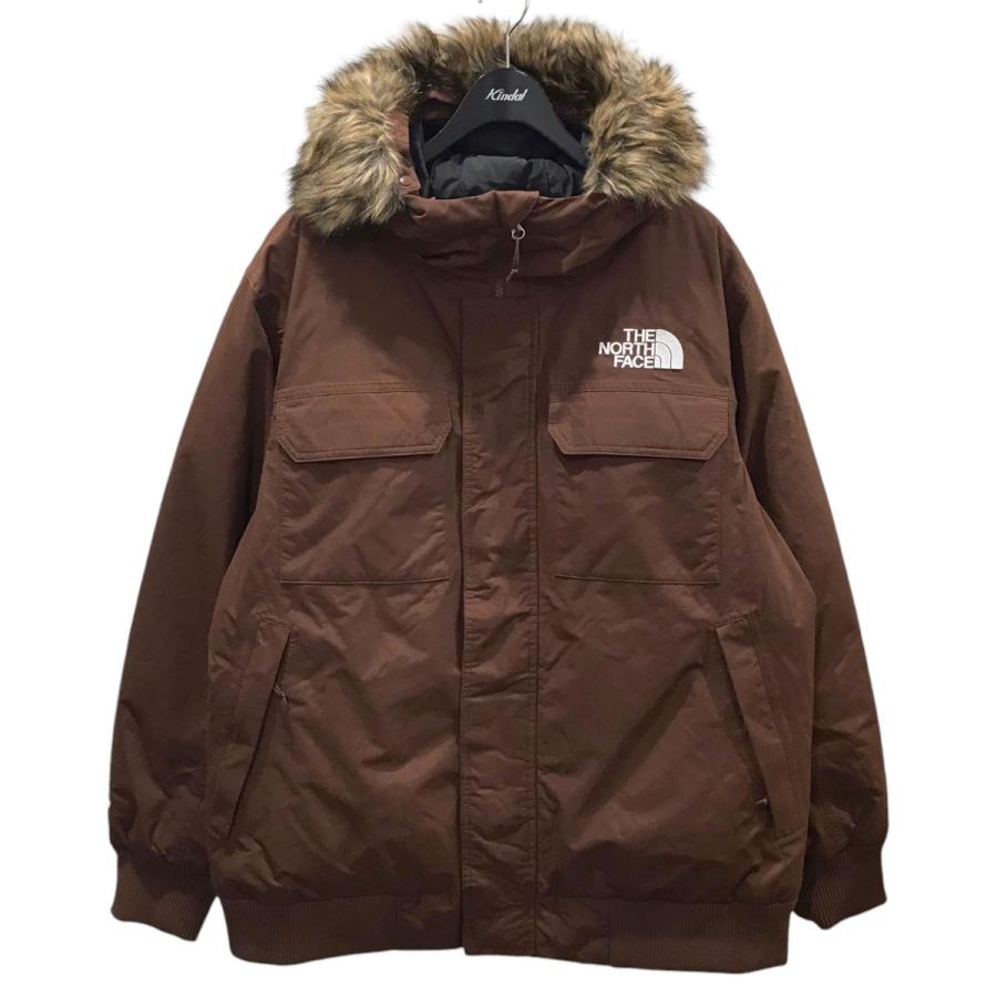 THE NORTH FACE ザノースフェイス ダウンジャケット MCMURDO BOMBER  