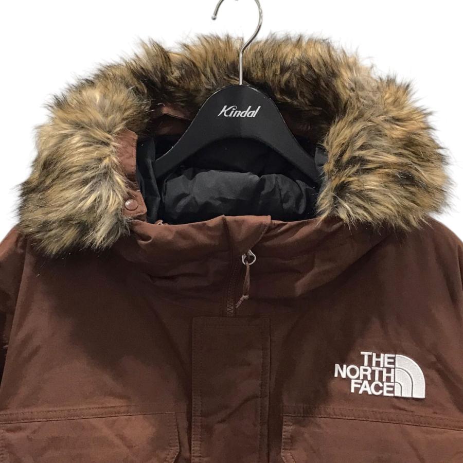 THE NORTH FACE ザノースフェイス ダウンジャケット MCMURDO BOMBER  